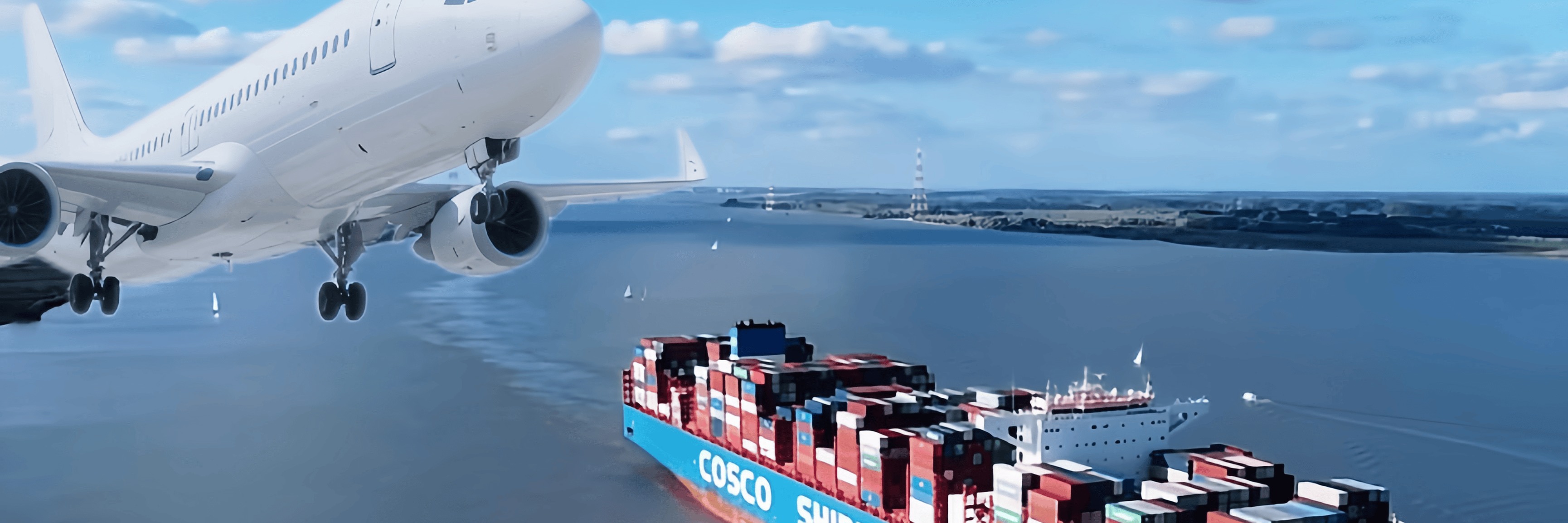 blog post with image