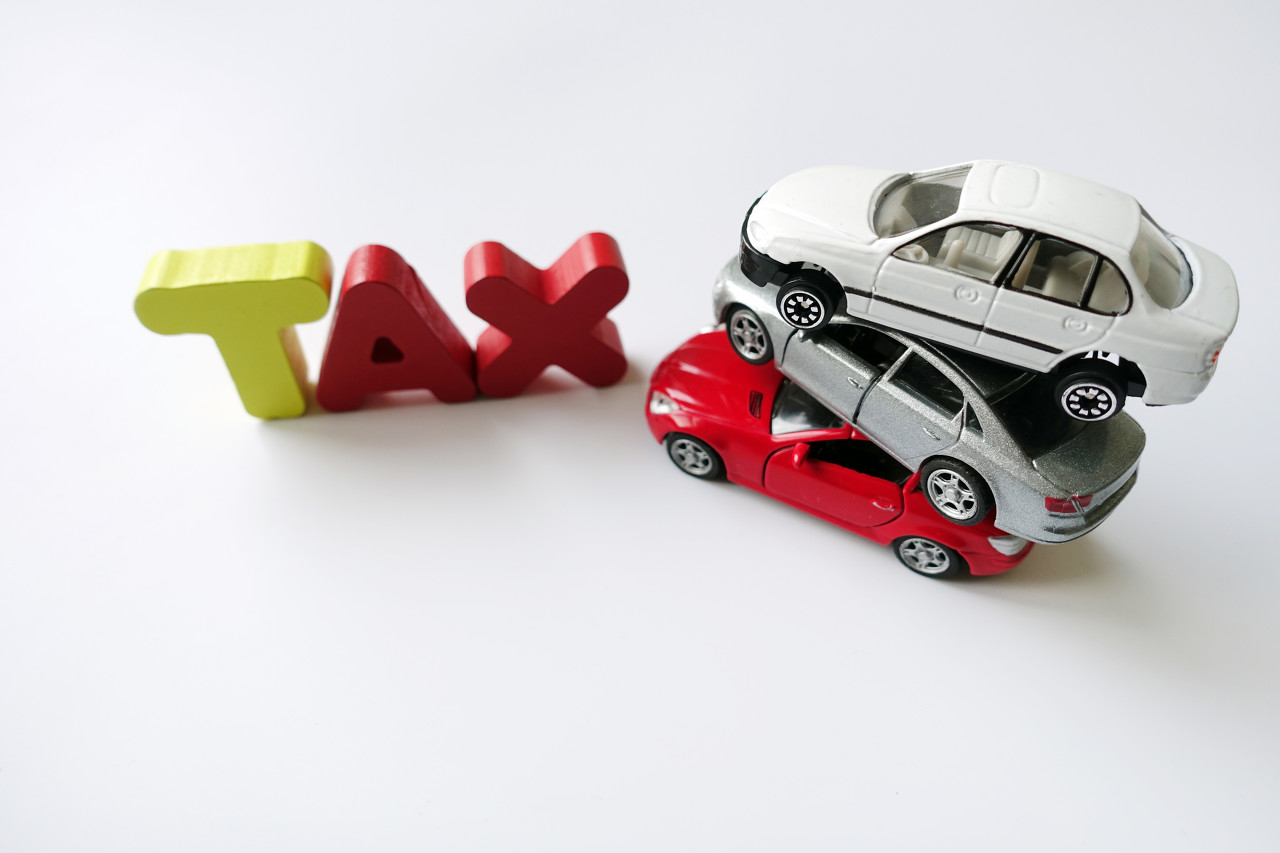 blog post with image