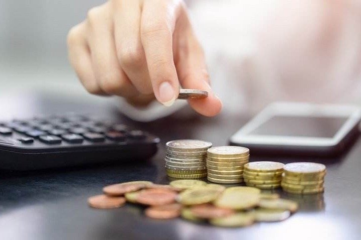 blog post with image